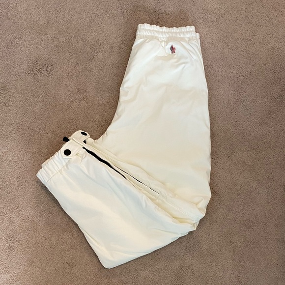 Moncler winter sport pants size M - Picture 4 of 5